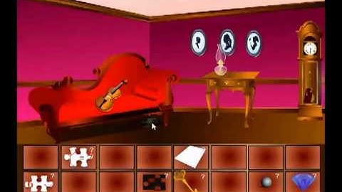 Sherlock Holmes Escape Narrated Walkthrough