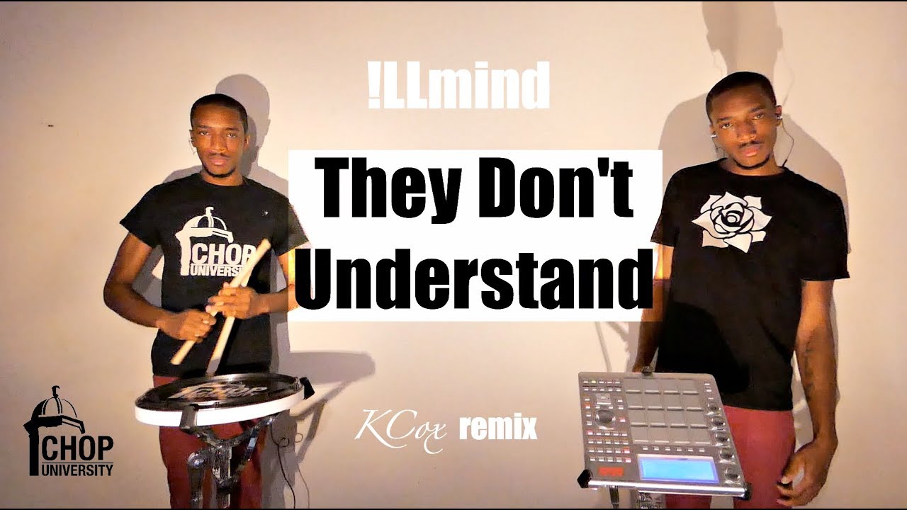 They Don't Understand (KCox remix) 🌷