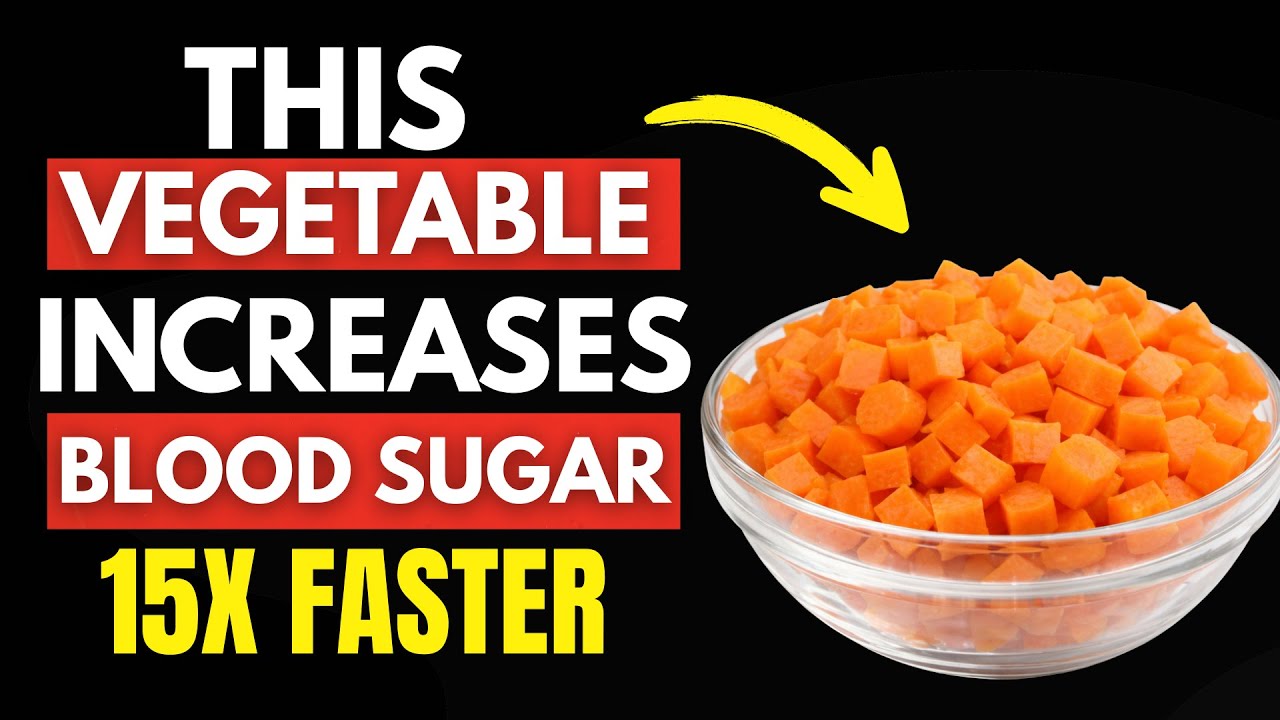 SENIORS BEWARE: THIS Kitchen Vegetable Destroys Blood Sugar Control