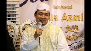 ABAHNYA GUS AZMI 'PETERNAK BURUNG'