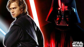 How Darth Vader Said He KILLED Anakin In the Jedi Temple - Star Wars Explained