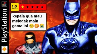 Gua MAIN 7 GAME Playstation 1 Paling JELEK Sedunia