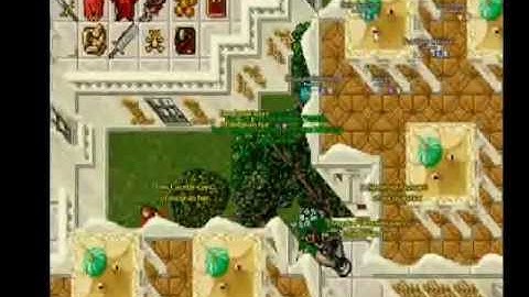 Tibia Trimera pk 7 (Season 1) Unto vs Ons