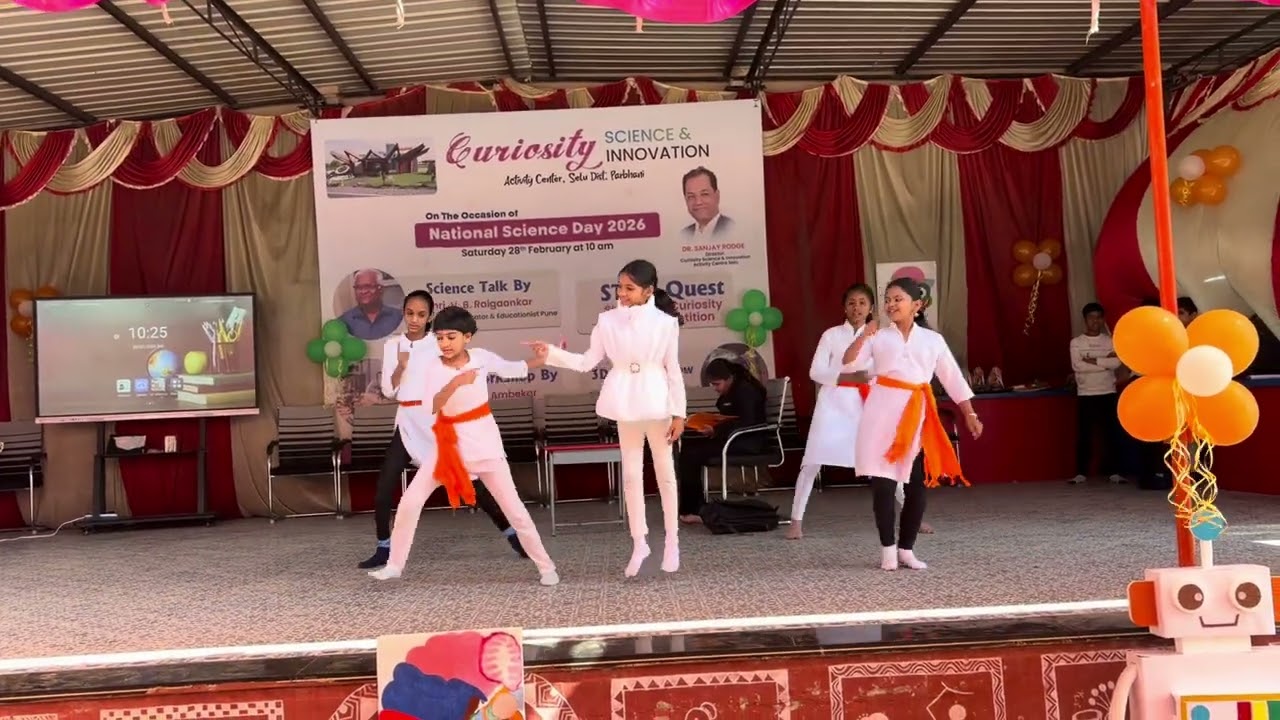 National science day drama 