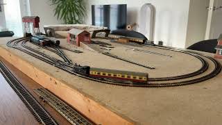 Graham Farish 47483 – N Gauge Service & Test Run