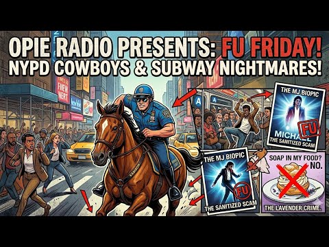 FU  Friday: The World Has Lost Its Mind