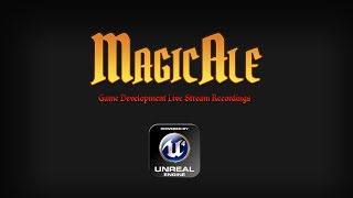 MagicAle - Day 435 #gamedev #ue4