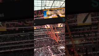 Snoop Dogg does the people’s elbow and pins The Miz Wrestlemania 39 Night 2