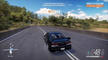 XP GRIND BEST METHOD!!! | Forza Horizon 3