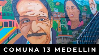 Exploring The Vibrant Streets Of Comuna 13 in Medellin, Colombia by Roxanne & Len 47 views 1 month ago 15 minutes