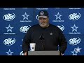 Coach McCarthy Press Conference  Dallas Cowboys 2024