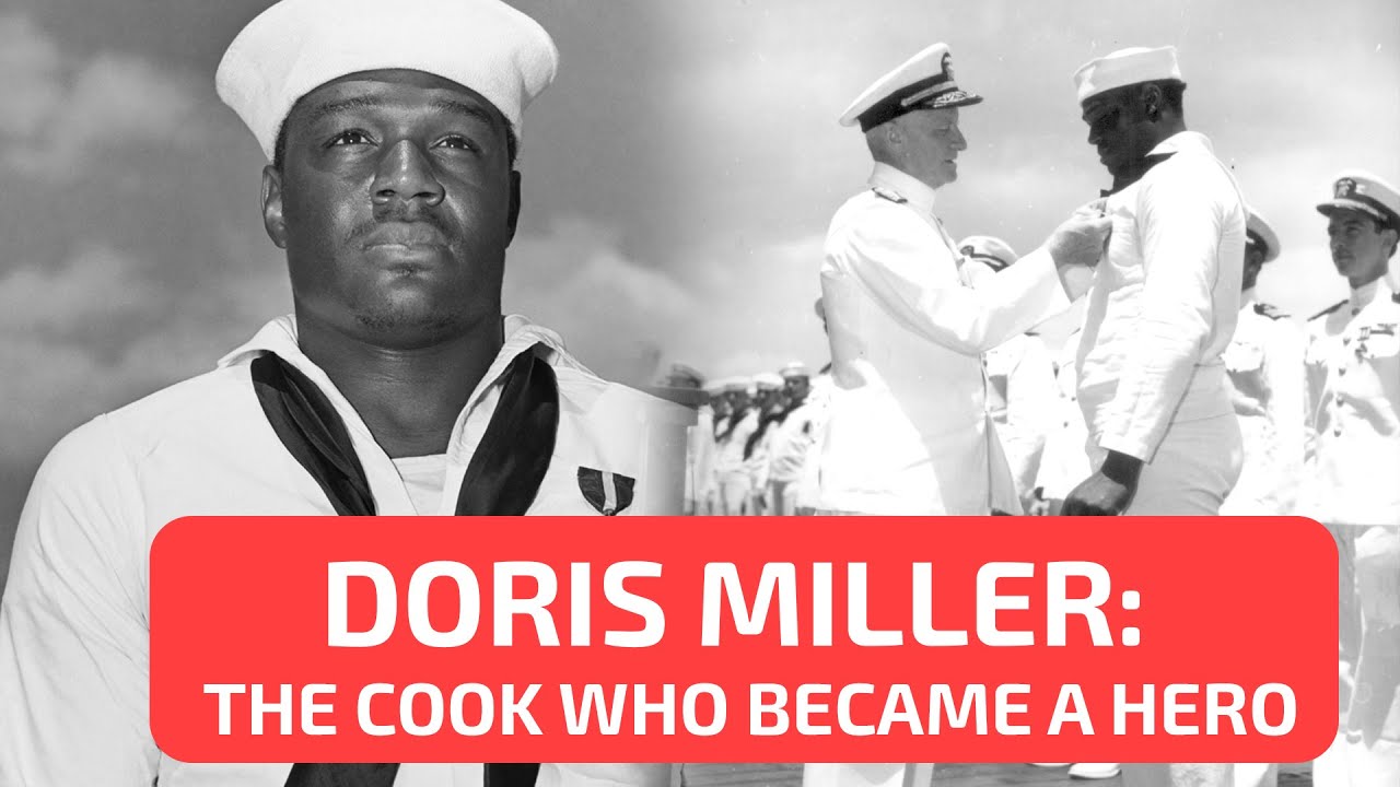Doris Miller: The Cook Who Became a Hero