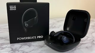 PowerBeats Pro Review: The Best Headphones To Get In 2024
