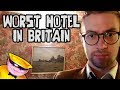 WORST HOTEL IN BRITAIN | WWE Fastlane 2019 Punishment