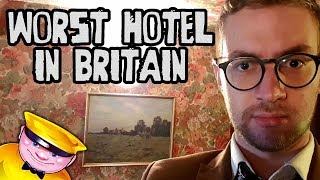 WORST HOTEL IN BRITAIN | WWE Fastlane 2019 Punishment