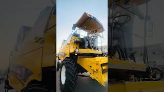 न्यू हॉलैंड कंबाइन न्यू मॉडल 2026 #jogenderchahar #newhollandcombine #combine