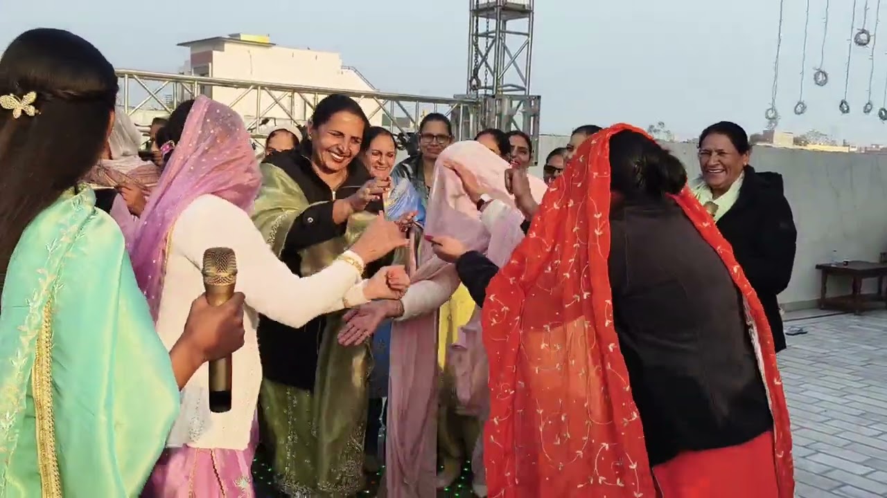 ਦੇਸੀ ਗਿੱਧਾ ਭਾਗ 3 ਪਿੰਡ ਲੋਹਗੜ੍ਹ ਜ਼ਿਲ੍ਹਾ ਬਰਨਾਲਾ 