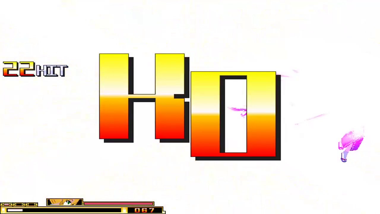 NICK54222 MUGEN: Asuna (me) VS Asuna (Kimono)