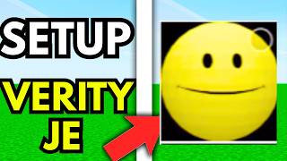 How To Setup Verity Je