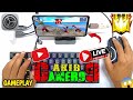 Live streaming of Akib gamer 96 is live keyboard and mouse in mobile gameplay