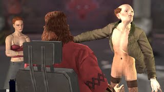 Saints Row 2 - Maero Gets Flashed
