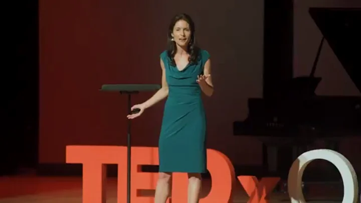 The Danger of Neutrality | Anna Baltzer | TEDxOcala