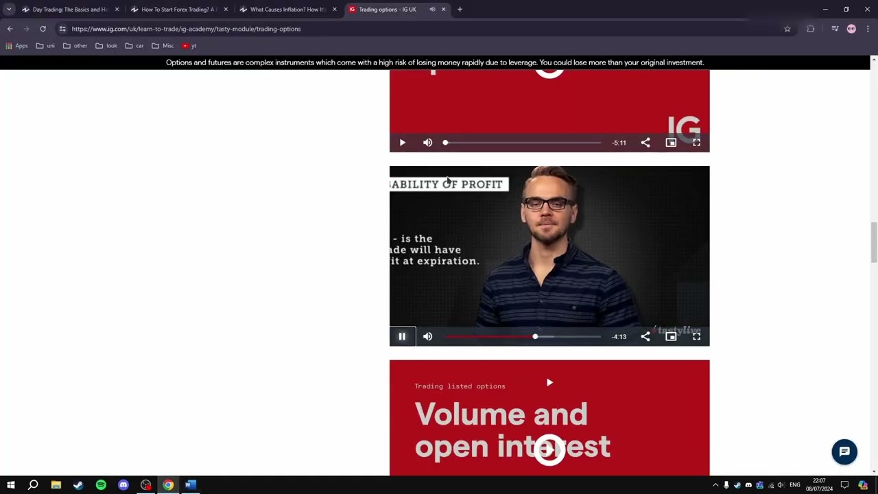 Learn to Trade Forex with Me | Ep190