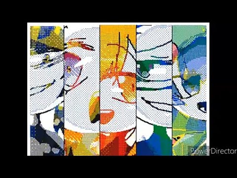 [うごメモ][オリ棒メイキング][イツメン]スカイデアンナイト