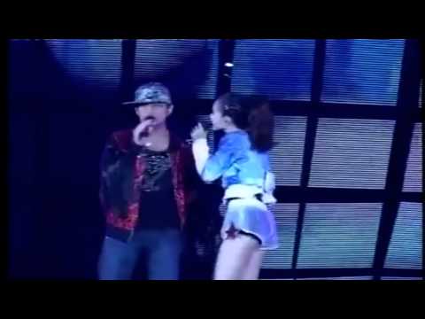 蔡依林北京演唱会 双J 周杰伦嘉宾