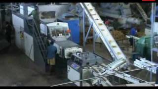 Advanced Soap Making Unveiled Saponification, Dryer, And Double Laundry Finishing Line By Soaptec