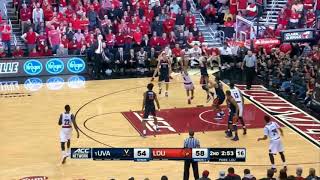 Virginia Defense- Beat to Spot & Chest Stops (2)