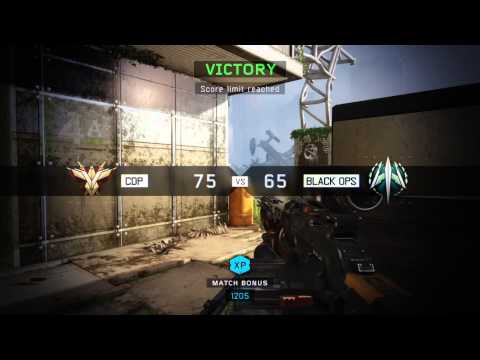 BLACK OPS 3 QUAD FINAL KILLCAM