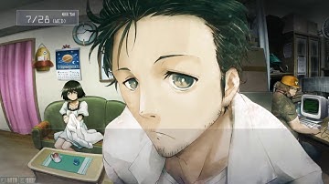 Steins;Gate Playthrough Part 1 (Full Playlist in Description)