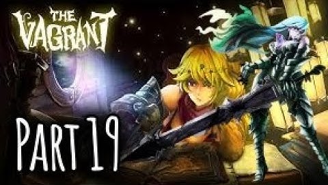 The vagrant Part 19 Vivian reunited with Valerie