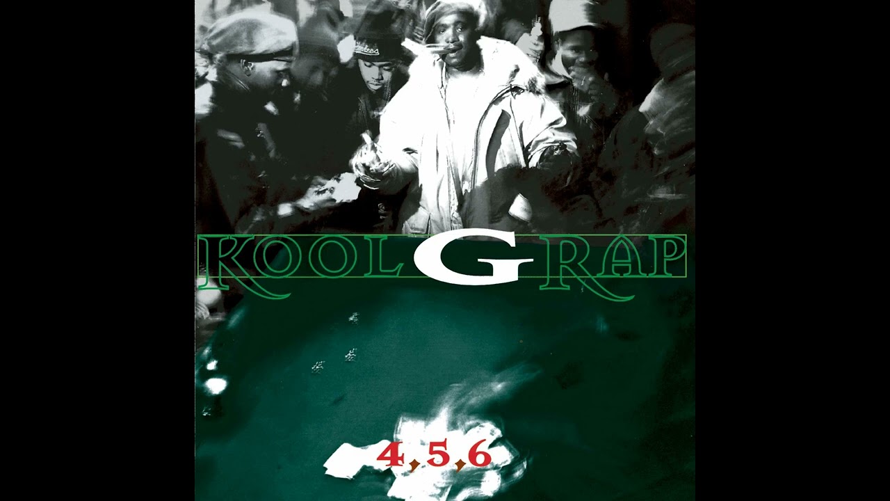 CLEAN] Kool G Rap - For Da Brothaz - YouTube