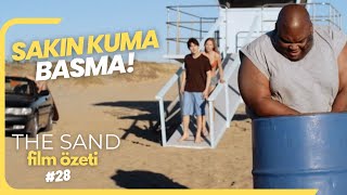 Lanetli̇ Kumda Hayatta Kalmak The Sand Türkçe Fi̇lm Özeti̇
