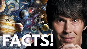25 Minutes of Incredible Facts by Professor Brian Cox
