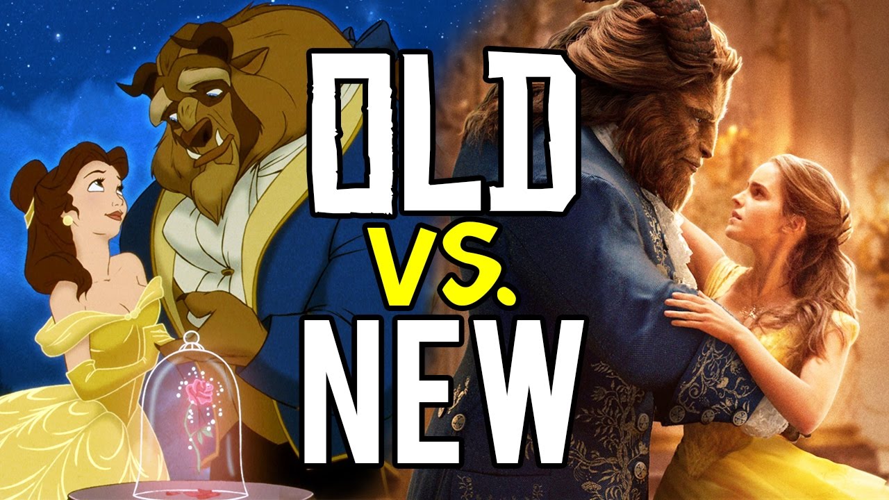 Changes Made to the NEW Beauty and the Beast! Disney Explained Jon