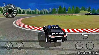 Police Drift Car Racing - Police Car Driving Simulator - Android Gameplay screenshot 5