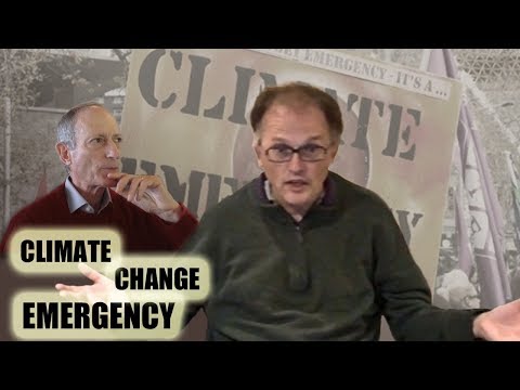 Paul Beckwith - Noodsituatie Klimaatverandering