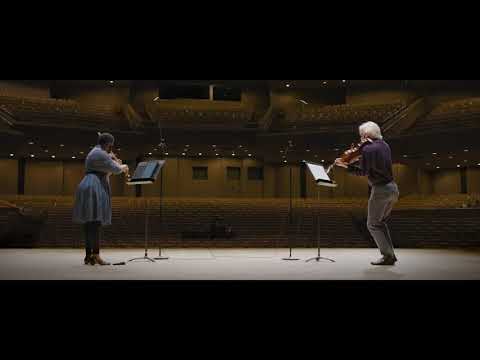 Music for Self-Isolation - String Duo (featuring Tanya Charles Iveniuk & Anthony Rapoport)