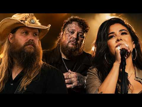 Chris Stapleton and jelly roll ft  myrus cruz -  I  Met God at the End of My Road