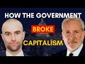 The Alternative to Our Socialist Government Programs and Education System - Peter Schiff Part 1