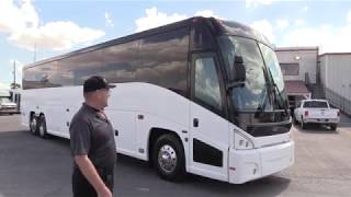 2015 MCI J4500 HIGHWAY COACH C66979