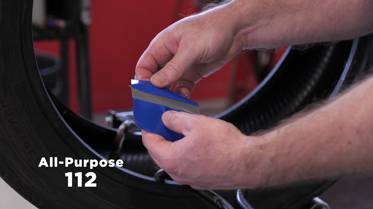 Oils From Your Fingers Can Lead to Tire Repair Failure Learn the