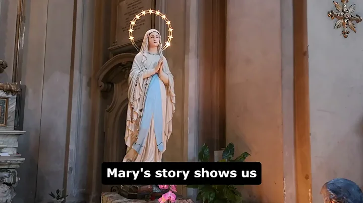 The miracle of Mary and the eucharist