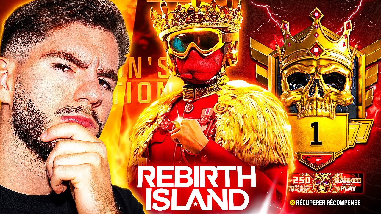 J'ANALYSE LE NOUVEAU NUMÉRO #1 MONDIAL DU TOP 250 RANKED RÉSURGENCE... (très suspect)