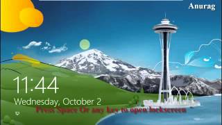 Hacking Windows 8 Password Without Any Software Tutorial