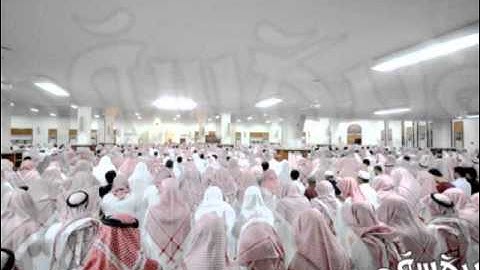 الشيخ ابراهيم البصيلي = سوره الانفطار1431