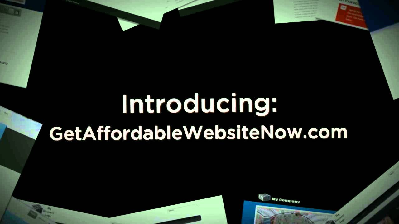 Affordable Web Design Denver *Already DONE Websites for Small Businesses*